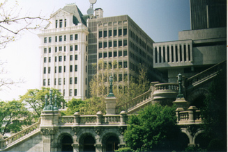 Downtown Albany