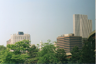 Albany Sky Line