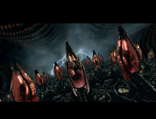 people pods